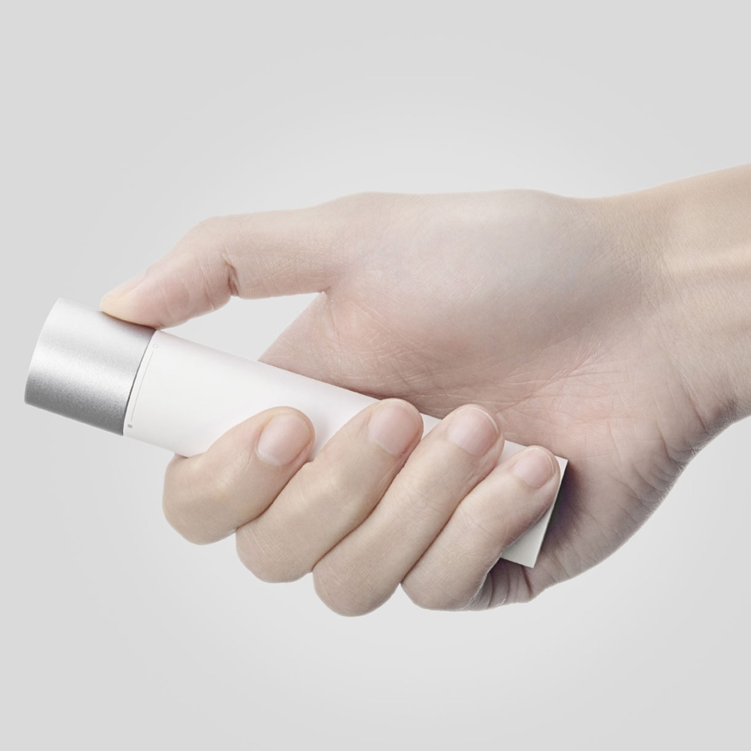 چراغ قوه و پاوربانک شیائومی Xiaomi LP801ZM LED Flashlight