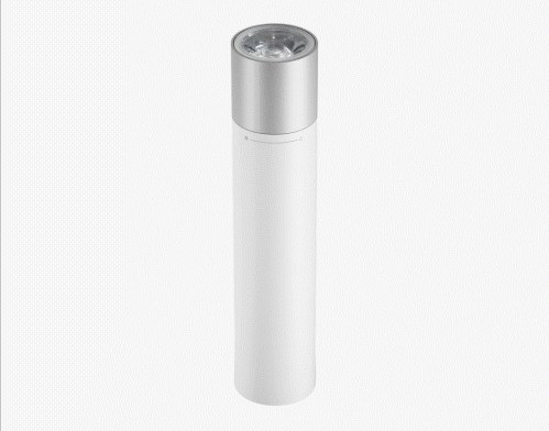چراغ قوه و پاوربانک شیائومی Xiaomi LP801ZM LED Flashlight