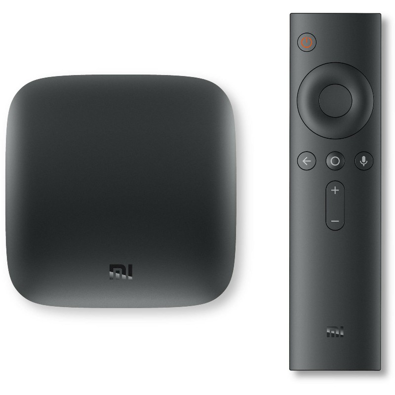 تی وی باکس 3سی شیائومی Xiaomi Mi Box 3C 4K Android TV MDZ-16-AA