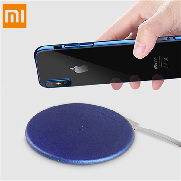 شارژر وایرلس 5 وات شیائومی مدل Xiaomi VH Gi Qi Wireless Charger