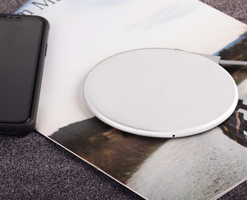 شارژر وایرلس 5 وات شیائومی مدل Xiaomi VH Gi Qi Wireless Charger