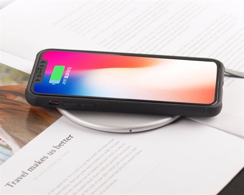 شارژر وایرلس 5 وات شیائومی مدل Xiaomi VH Gi Qi Wireless Charger