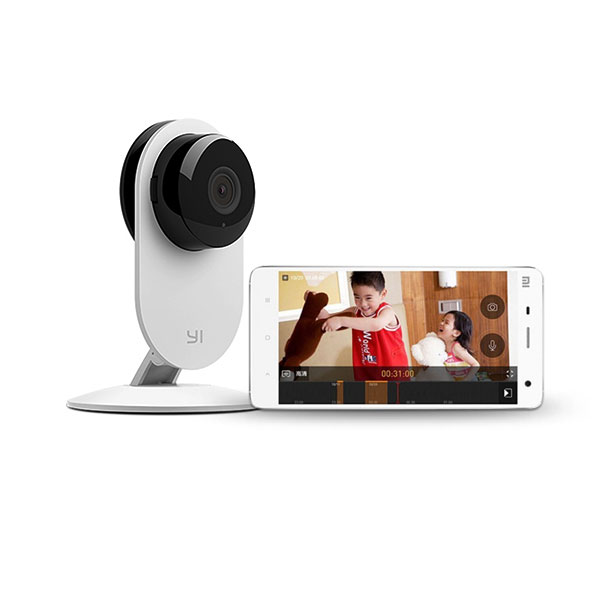 دوربین نظارتی هوشمند شیائومی Xiaomi Yi Smart YHS-113-ir 1080p - نسخه گلوبال