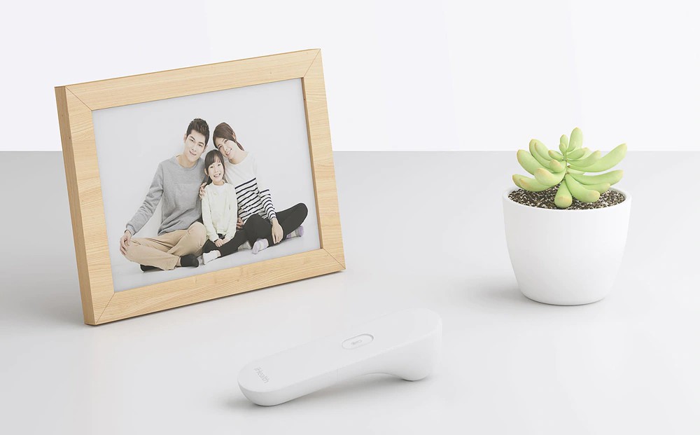 دماسنج و تب سنج مادون قرمز شیائومی xiaomi thermometer ihealth infrared