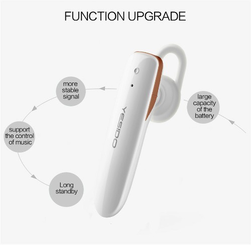 هندزفری بلوتوث یسیدو Yesido YB-01 Universal Bluetooth Headset