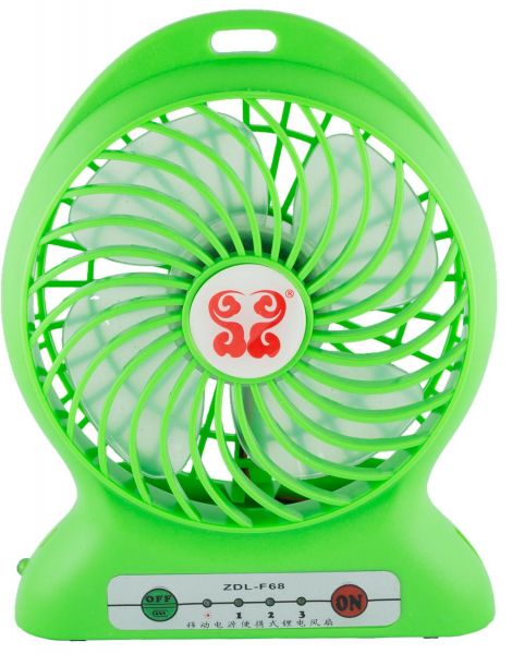 پنکه رومیزی شارژی ZDL Portable Fan