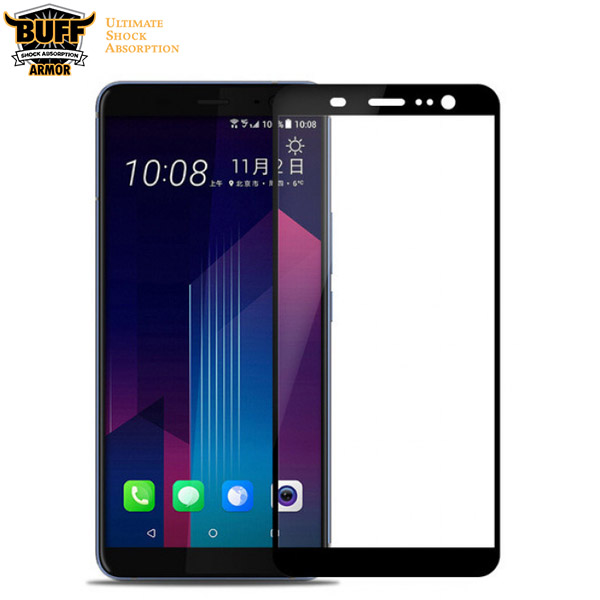 گلس تمام صفحه HTC U11 Plus Buff Full Glass Screen Protector