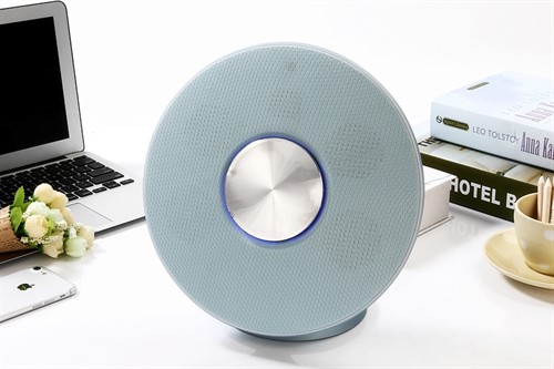 اسپیکر بلوتوث رو میزی daniu ds-7612 Bluetooth Speaker