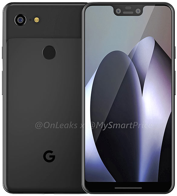 تصویر لوازم جانبی گوشی گوگل Google Pixel 3 XL