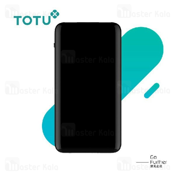 پاوربانک 10000 میلی آمپر توتو TOTU X CPBN019 Power Bank توان 2.1 آمپر
