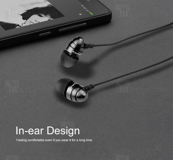هندزفری AWEI ES-Q2 IN-Ear Wire Headphones