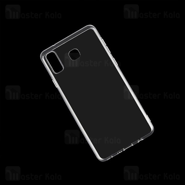 گارد ژله ای Samsung Galaxy A8 Star / A9 Star Clear Jelly Case