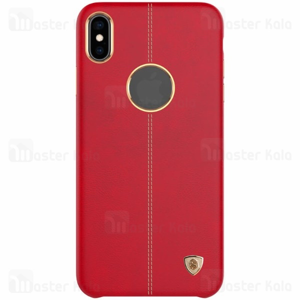 قاب Apple iPhone XS Max Nillkin Englon Leather Case