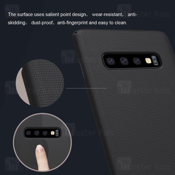 قاب نیلکین Samsung Galaxy S10 Plus Nillkin Frosted Shield Case