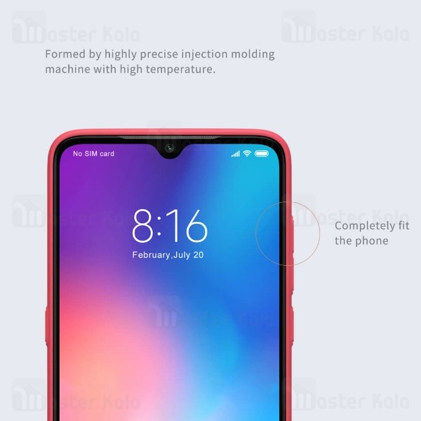 قاب محافظ نیلکین شیائومی Xiaomi Mi 9 / Mi 9 Explorer Nillkin Frosted Shield