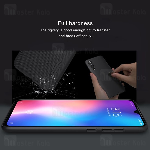 قاب محافظ نیلکین شیائومی Xiaomi Mi 9 / Mi 9 Explorer Nillkin Frosted Shield