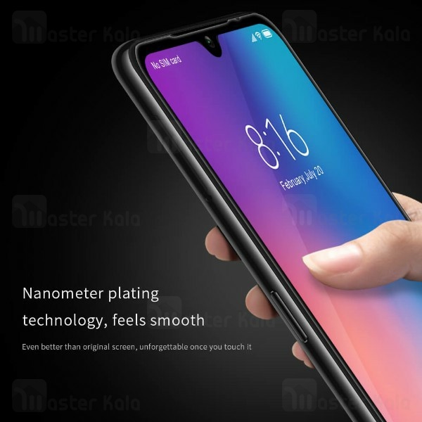 گلس تمام صفحه نیلکین Xiaomi Mi 9 / Mi9 Nillkin XD CP+Max Glass