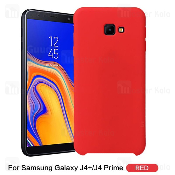 قاب سیلیکونی اصلی سامسونگ Samsung Galaxy J4 Plus