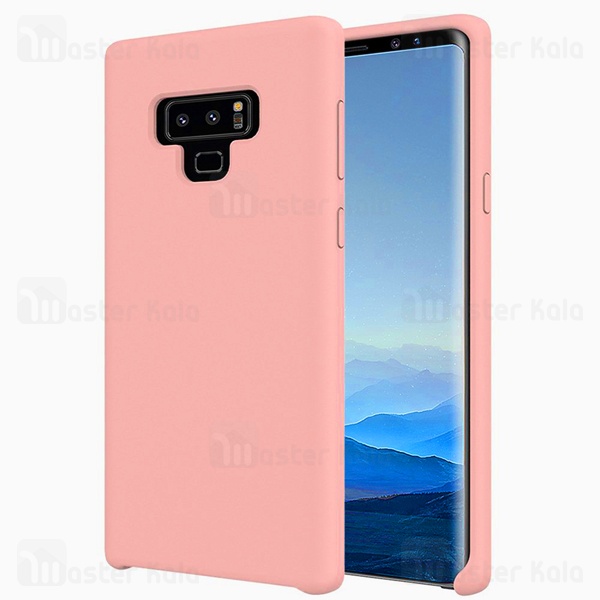 قاب سیلیکونی اصلی  سامسونگ Samsung Galaxy Note 9 Silicone Case