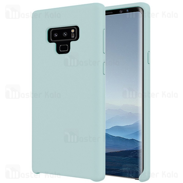 قاب سیلیکونی اصلی  سامسونگ Samsung Galaxy Note 9 Silicone Case