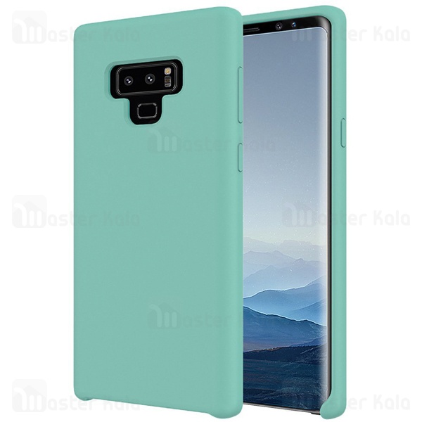 قاب سیلیکونی اصلی  سامسونگ Samsung Galaxy Note 9 Silicone Case