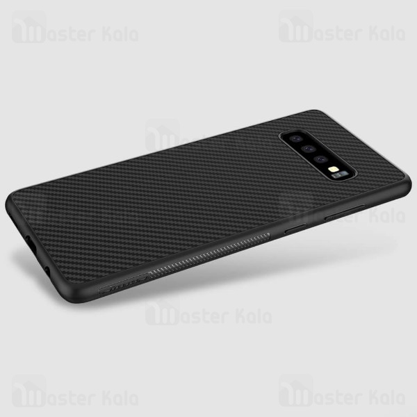 قاب فیبر کربنی نیلکین سامسونگ Samsung Galaxy S10 Nillkin Synthetic Fiber Case