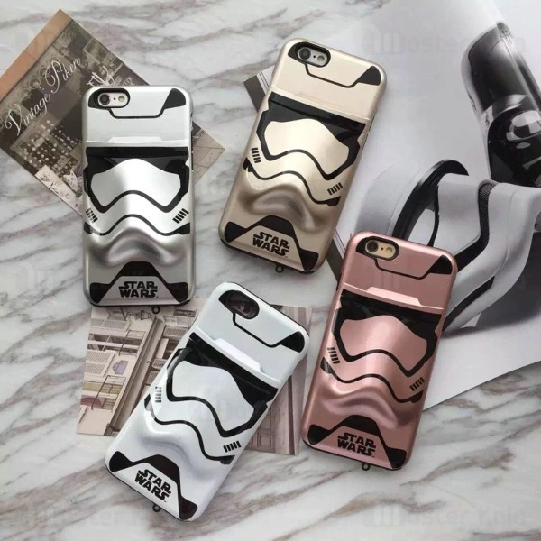 قاب فانتزی Apple iPhone 6 Plus - 6s Plus Star Wars 3D Case