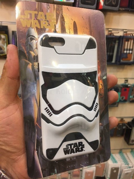 قاب فانتزی Apple iPhone 6 Plus - 6s Plus Star Wars 3D Case