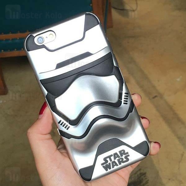 قاب فانتزی Apple iPhone 6 Plus - 6s Plus Star Wars 3D Case