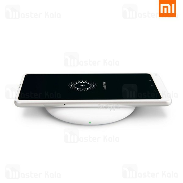 شارژر وایرلس شیائومی Xiaomi MDY-09-EF Wireless Charger توان 7.5 وات