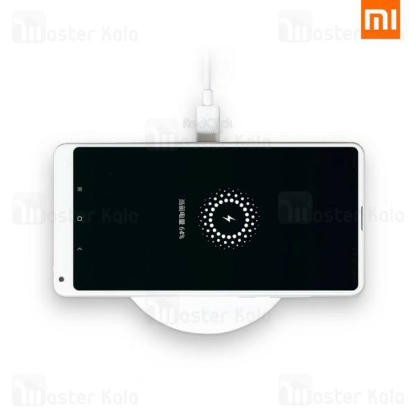 شارژر وایرلس شیائومی Xiaomi MDY-09-EF Wireless Charger توان 7.5 وات