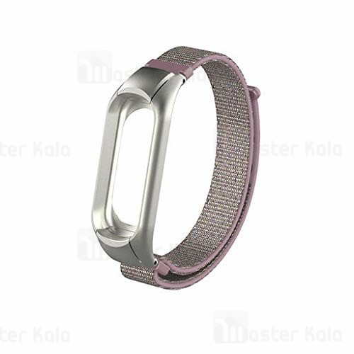 بند چسبی دستبند سلامتی شیائومی Xiaomi Mi Band 3 nylon wristband Strap