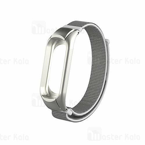 بند چسبی دستبند سلامتی شیائومی Xiaomi Mi Band 3 nylon wristband Strap