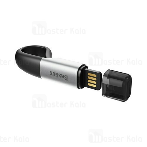 فلش مموری 32 گیگابایت و کابل میکرو یو اس بی Baseus Union Portable USB