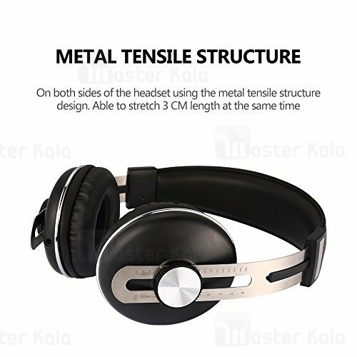 هدفون سیم دار جویروم JOYROOM JR-HP768 Wired Headphone