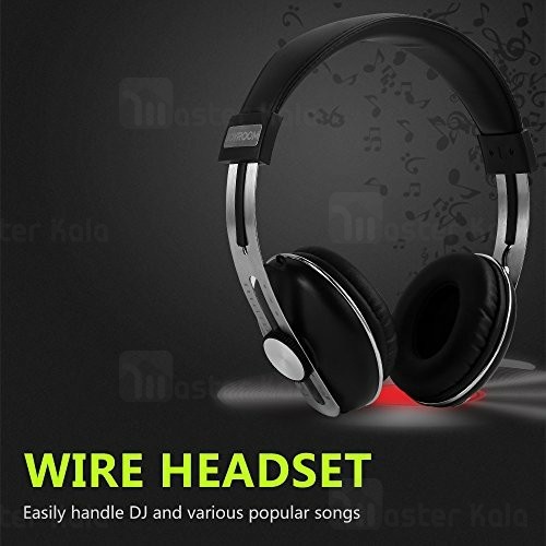 هدفون سیم دار جویروم JOYROOM JR-HP768 Wired Headphone