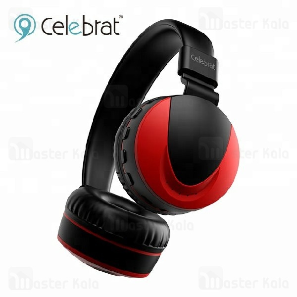 هدفون بلوتوث وایسون Yison Celebrat A9 Bluetooth Headphone رم خور