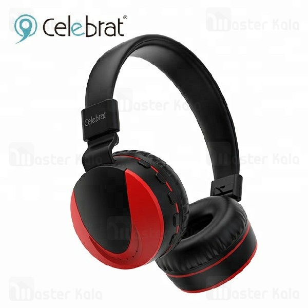 هدفون بلوتوث وایسون Yison Celebrat A9 Bluetooth Headphone رم خور