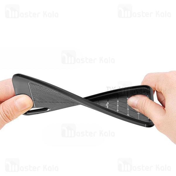 قاب طرح چرم Huawei Y7 Pro 2019 Plus Auto Focus Jelly Case