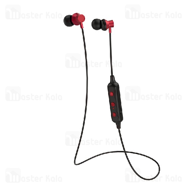 هندزفری بلوتوث هوکو НОСО ES13 Sport Wireless Earphone طراحی مگنتی