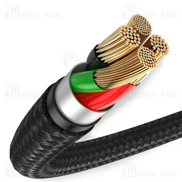 کابل میکرو یو اس بی بیسوس Baseus Data Cable CAMGH-A01 به طول 50 سانتی متر