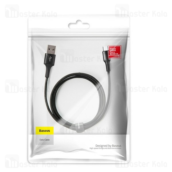 کابل میکرو یو اس بی بیسوس Baseus Data Cable CAMGH-A01 به طول 50 سانتی متر