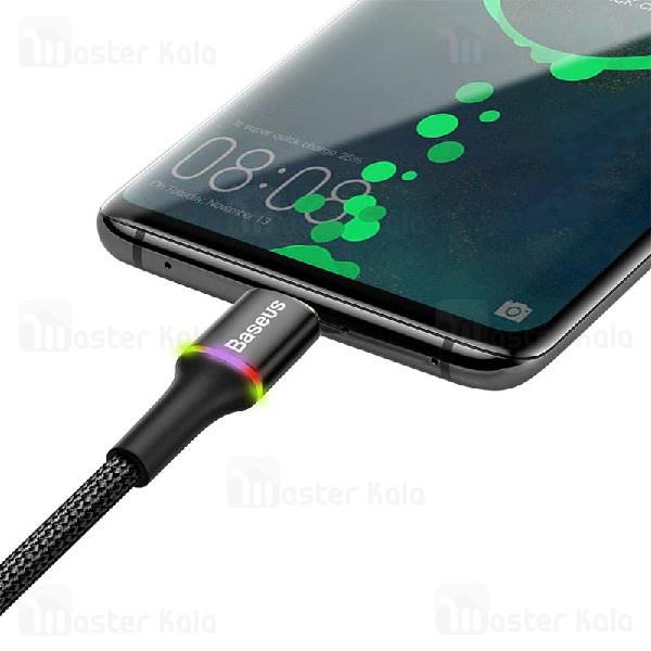 کابل Type-C بیسوس Baseus Data Cable CATGH-B01 به طول 100 سانتی متر
