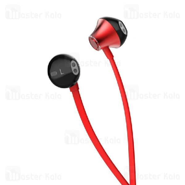 هندزفری بلوتوث بروفون Borofone BE23 Bluetooth Headset طراحی گردنی و مگنتی