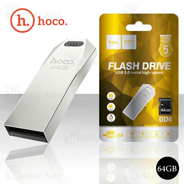 فلش مموری 64 گیگابایت هوکو Hoco UD4 USB 2.0 Flash Memory