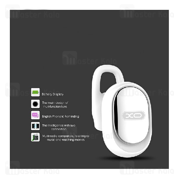 هندزفری بلوتوث تک گوش ایکس او XO B18 Mini Bluetooth Headset