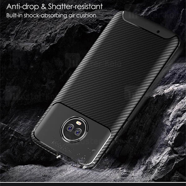 قاب فیبر کربنی Motorola Moto G6 AutoFocus Beetle Case