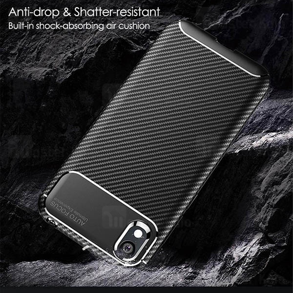 قاب فیبر کربنی Huawei Y5 2019 / Y5 Prime 2019 / Honor 8s AutoFocus Beetle Case