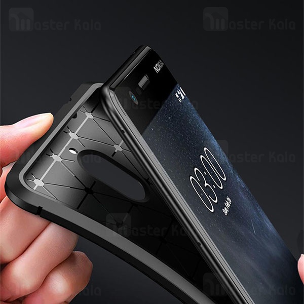 قاب فیبر کربنی Nokia 3.1 2018 AutoFocus Beetle Case
