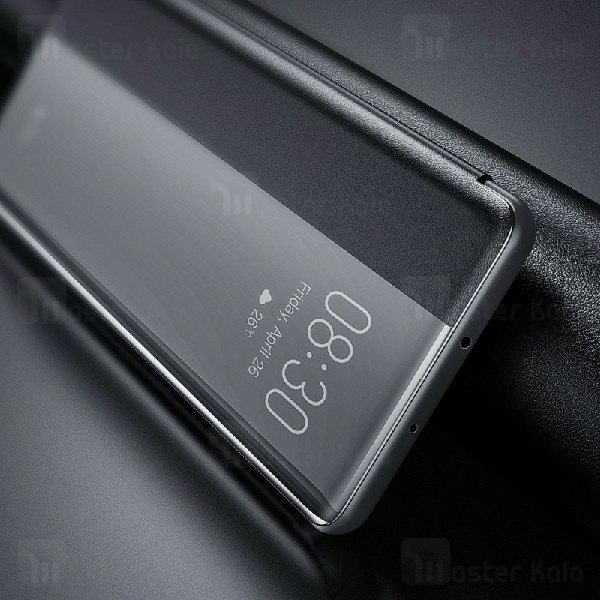 کیف چرمی Huawei P30 Pro Nillkin Qin Leather Case